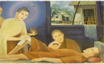 Vì bạo ác nổi mụn nhọt